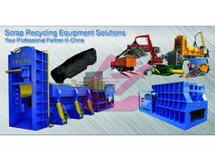 Мощное оборудование для переработки металла, созданное для повышения производительности — Wanshida