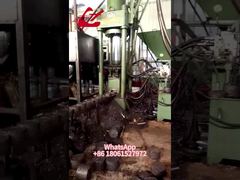 Узнайте, почему стоит выбрать гидравлический пресс для брикетирования лома 3150кН для алюминиевой стружки