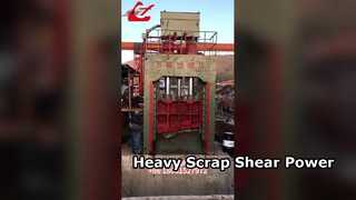 Портальные ножницы