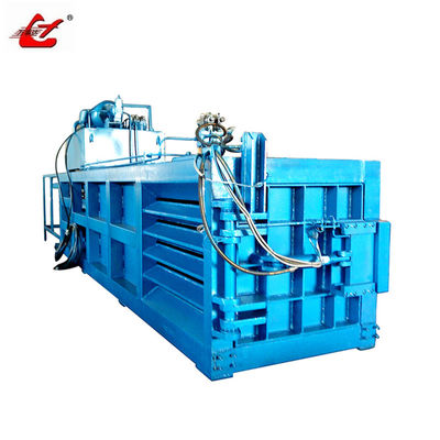 15-20ton/h Capacity Shear Baler 90.5kw Rated Power 21.5MPa Pressure For High Pressure Applications