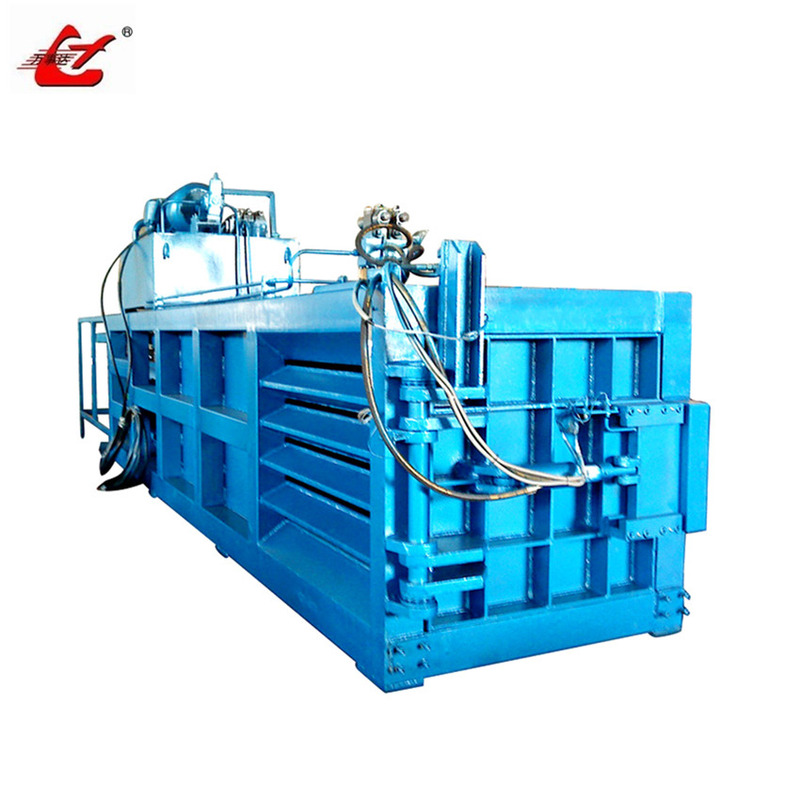 15-20ton/h Capacity Shear Baler 90.5kw Rated Power 21.5MPa Pressure For High Pressure Applications